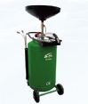 Oil drainer
