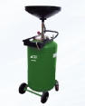 Oil drainer
