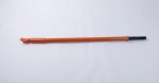 Tire bead breaker bar