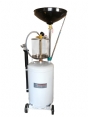 Oil drainer machine
