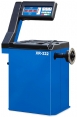 Wheel balance machine